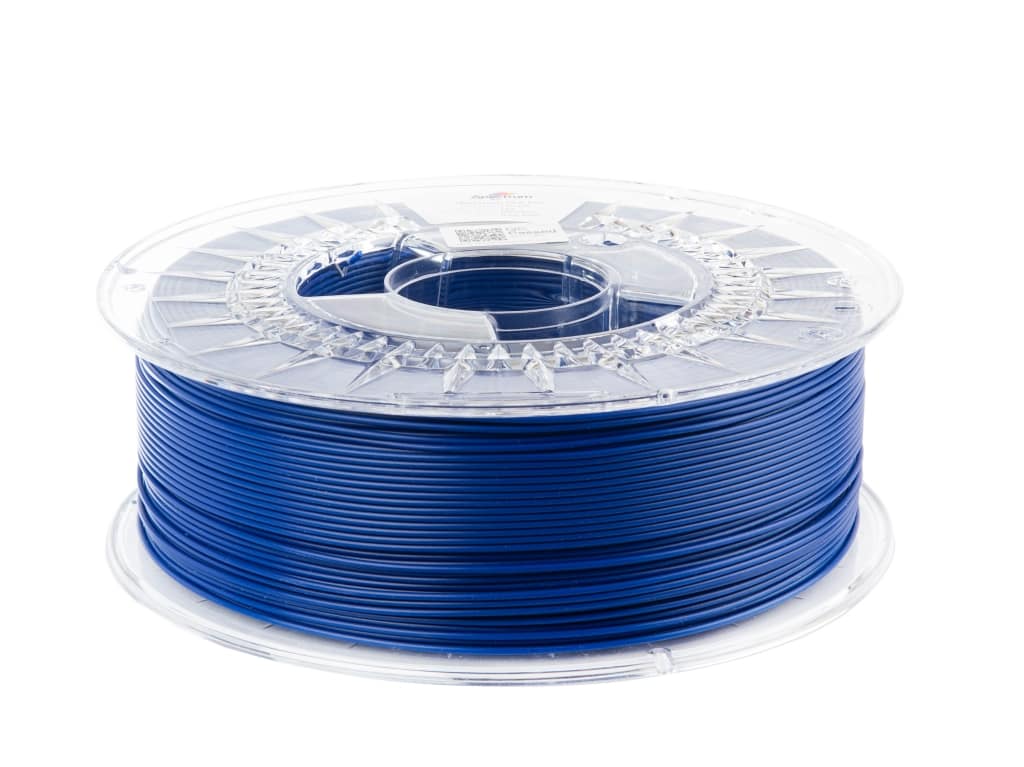 Filament Spectrum PLA Premium 1.75mm NAVY BLUE 1kg - obrazek 2