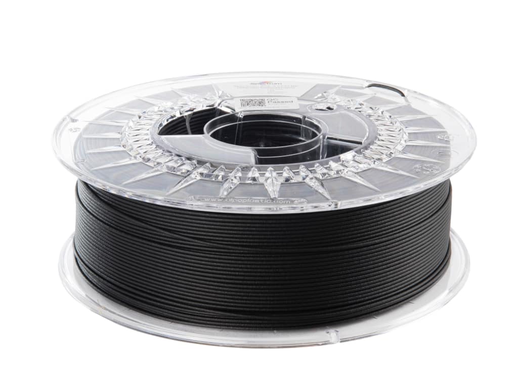 Filament Spectrum ASA-X CF10 1.75mm BK 1kg - obrazek 2