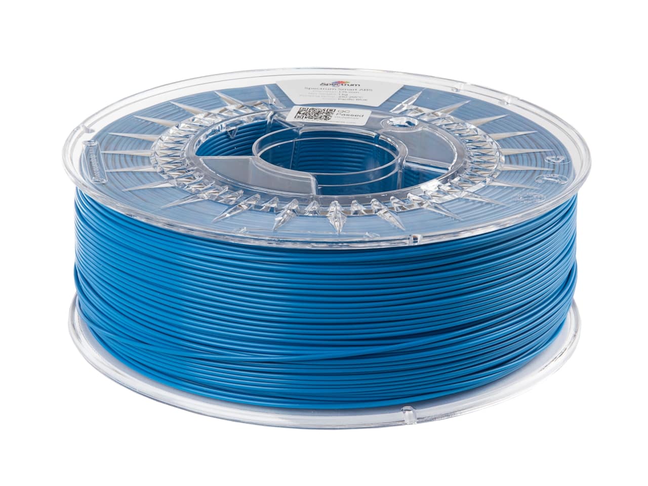 Filament Spectrum smart ABS 1.75mm PACIFIC BLUE 1kg - obrazek 2