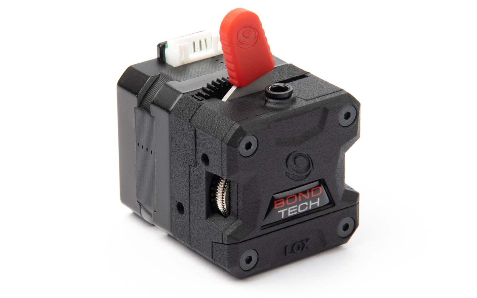 LGX Large Gears eXtruder