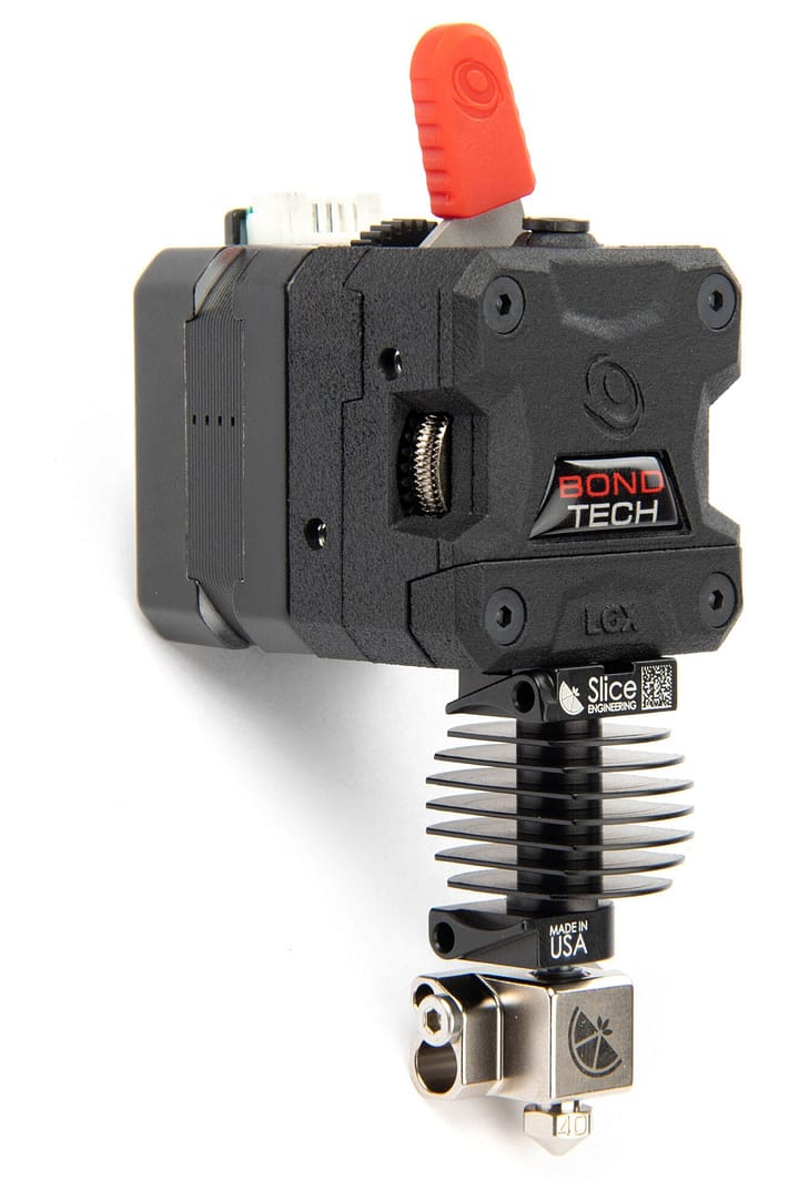 LGX Large Gears eXtruder - obrazek 5
