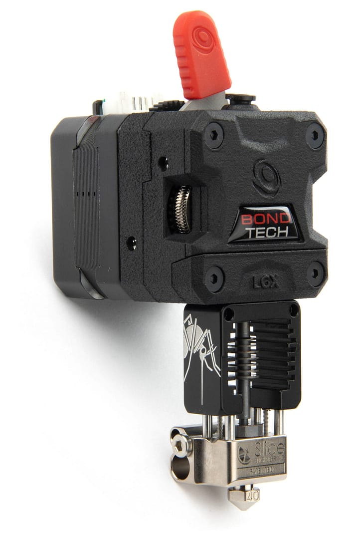 LGX Large Gears eXtruder - obrazek 6