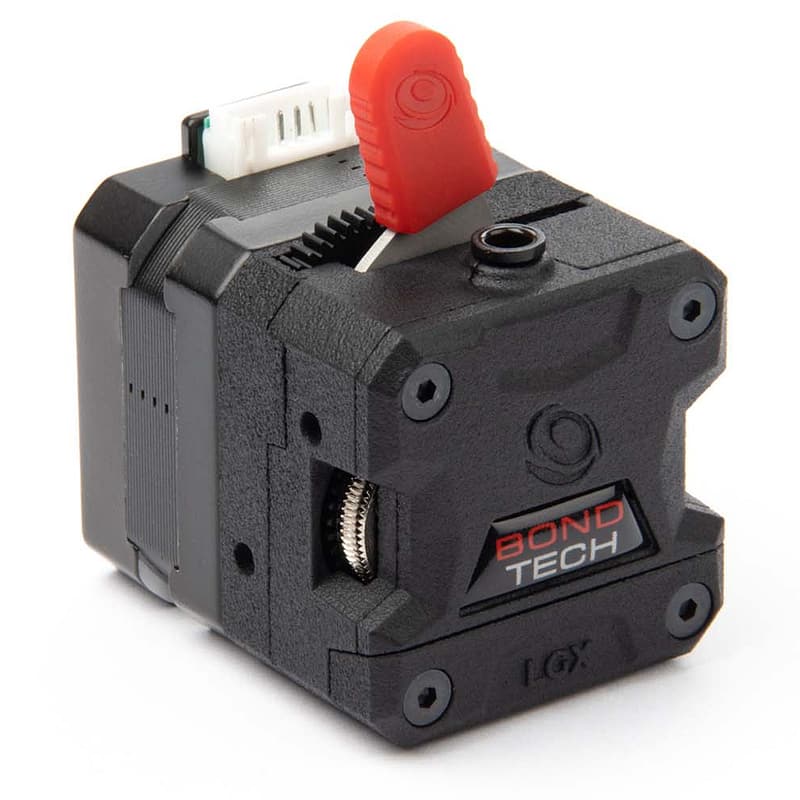 LGX Large Gears eXtruder